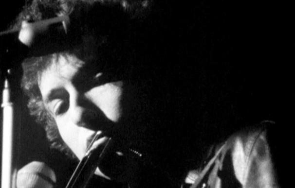 Las letra de "Like a Rolling Stone" manuscrita por Dylan, a subasta