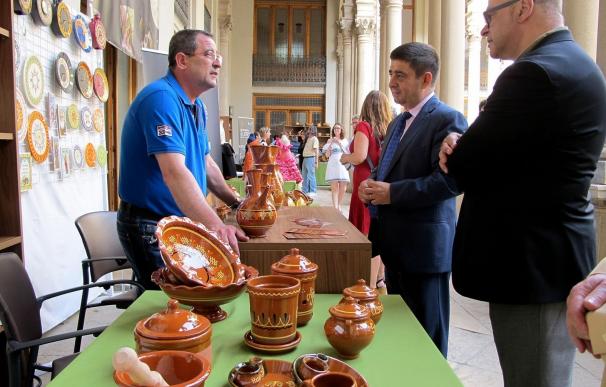 Diputación organiza el I Festival de la Artesanía para poner en valor la importancia de este sector