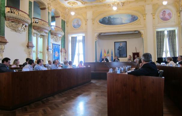 La Diputación de Badajoz aprueba una modificación de crédito de más de 6,5 millones de euros para el Plan Dinamiza 2017