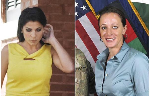 Tres mujeres se entrecruzan en la caída de David Petraeus
