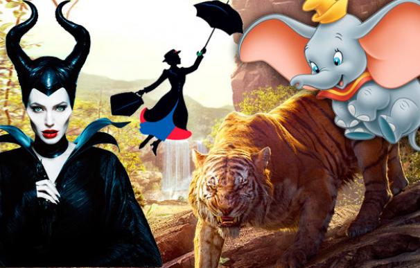 Disney actualiza su calendario y confirma 'El libro de la selva 2' y 'Maléfica 2'