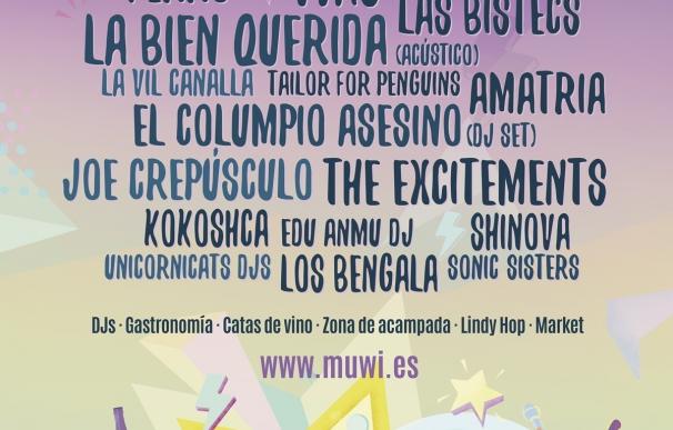 El 'Muwi Rioja Fest' inicia una ruta de presentación en locales "emblemáticos" a nivel nacional