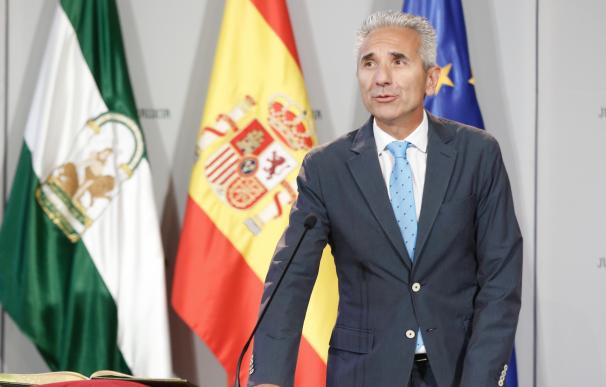 Vázquez asume su nuevo cargo con "ilusión y responsabilidad": en Andalucía, la cultura "tiene un valor extraordinario"