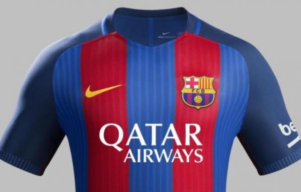 Emiratos Árabes castigará con multas y cárcel a las personas que vistan la camiseta del Barça