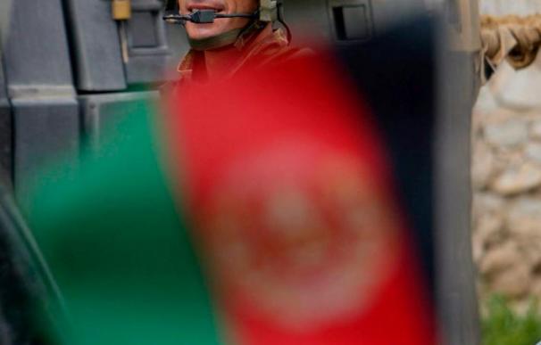 Mueren diez supuestos insurgentes en una operación de tropas afganas y de la ISAF