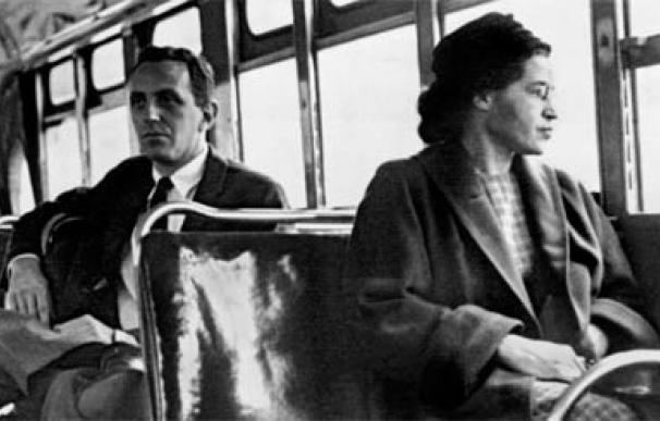 60 años del 'no' de Rosa Parks, la heroína de los derechos civiles