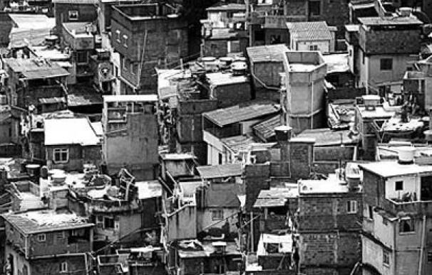 Rocinha, un barrio de favelas de Río de Janeiro, es el objetivo de una nueva campaña de marketing (imagen: Fabio Venni)