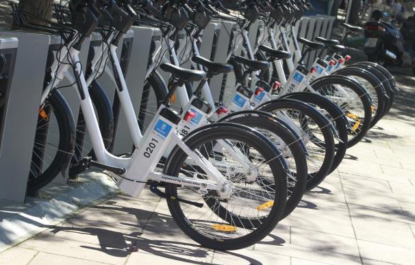 BiciMAD se ampliará desde finales de abril y llegará a Cuzco y al Paseo de la Florida con 468 bicicletas eléctricas más