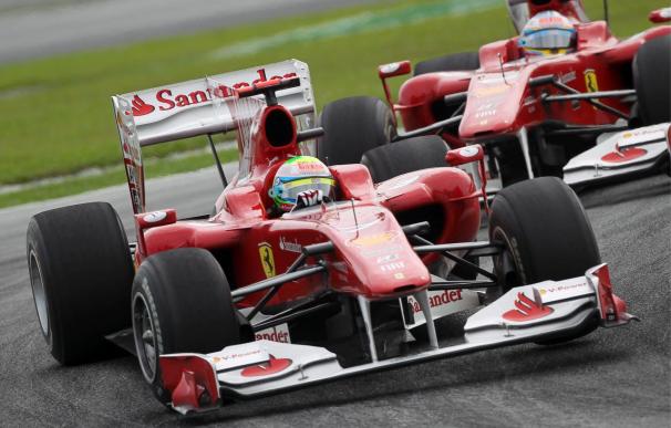 Felipe Massa deja en evidencia la nueva puntuación en el mundial de F1