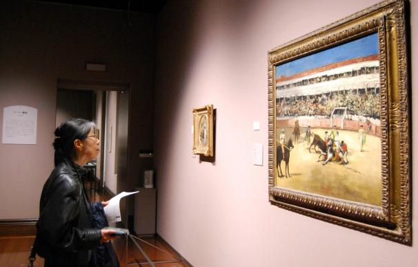 Manet abre el nuevo Museo Mitsubishi Ichigokan de Tokio