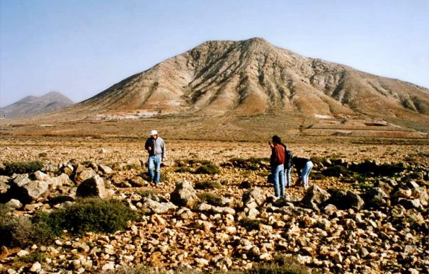 Entran en vigor las normas de conservación de la Montaña de Tindaya