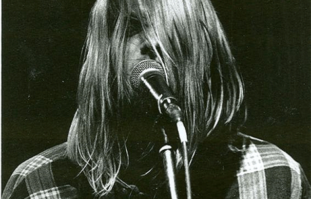 Hace 16 años que no disfrutamos de los directos de Kurt Cobain