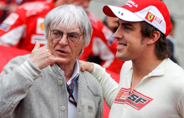 Ecclestone descarta aplazar el Gran Premio de España