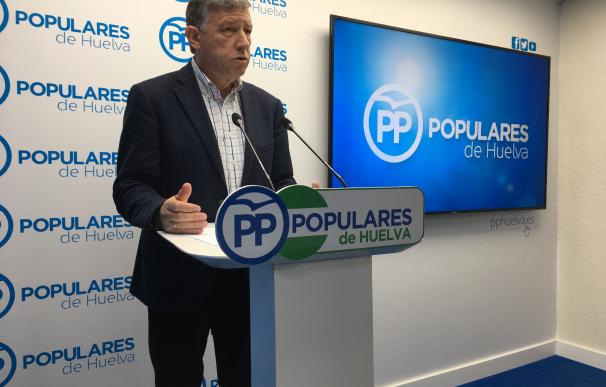 El PP cree que la "improvisación" de Díaz con el nuevo gobierno se debe a "su derrota" en las primarias