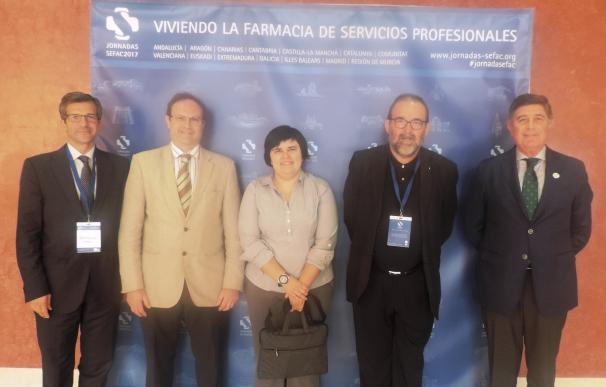 La Sociedad Española de Farmacia Familiar y Comunitaria reúne en una jornada en Sevilla a más de 225 farmacéuticos