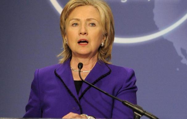 Hillary Clinton teme un conflicto regional, si no se llega a un acuerdo sobre las sanciones a Irán