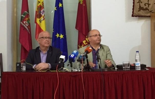 Luis Fernández (Ciudadanos): "No tengo cargo de tesorero, la responsabilidad de las facturas es de los cuatro diputados"