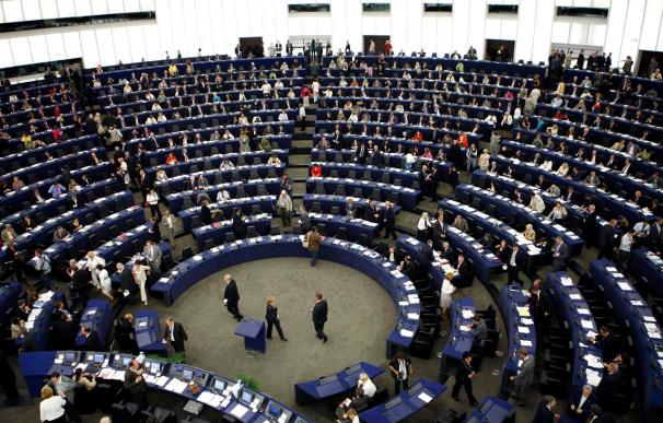 El PE recorta su pleno y no votará esta semana por problemas tráfico aéreo