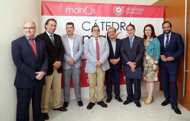La UMA y la Asociación de Hosteleros de Málaga lanzan la Cátedra de Hostelería Mahos