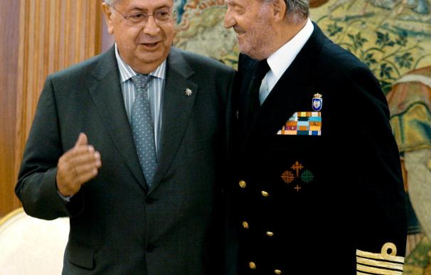 El Rey y Gama analizan las perspectivas de la cooperación hispano-portuguesa