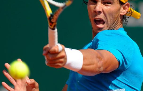 Nadal recorta 240 puntos de distancia con Djokovic tras ganar el torneo de Montecarlo