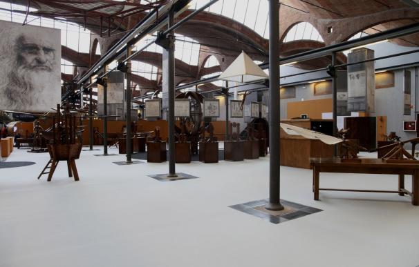 El Mnatec prorroga hasta octubre la exposición sobre artefactos de Leonardo da Vinci