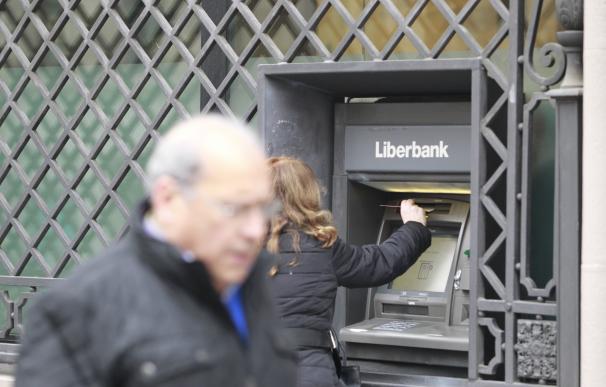 Liberbank cierra la sesión con una caída del 17,58%
