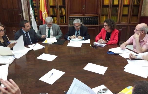 El Ministerio de Empleo destina 936.000 euros al desarrollo de 34 proyectos del PFEA en Almería