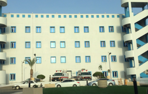 Hospital General de Jazan (Google Maps)