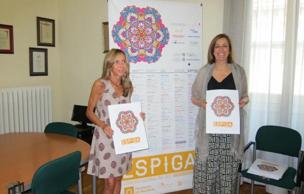 'Espiga, Cosecha Cultural' llegará a 75 pueblos de Palencia con una programación con 137 propuestas