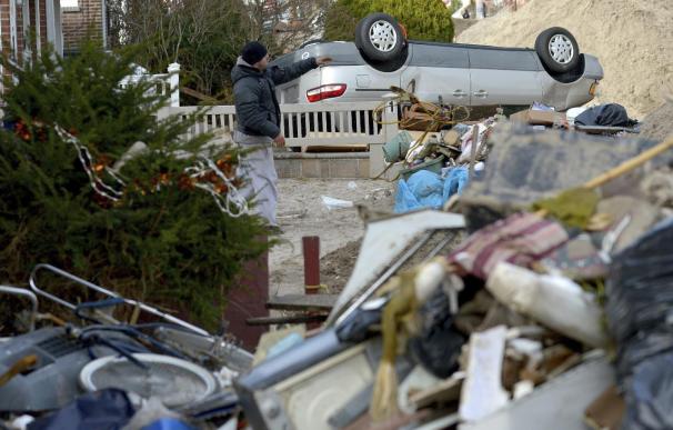 Las pérdidas por Sandy en Nueva York superan los 33.000 millones de dólares