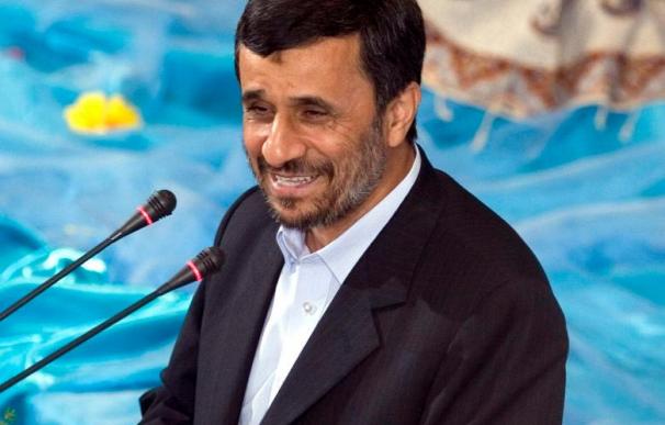 Ahmadineyad advierte a EEUU e Israel que pagarían caro un nuevo ataque a Gaza