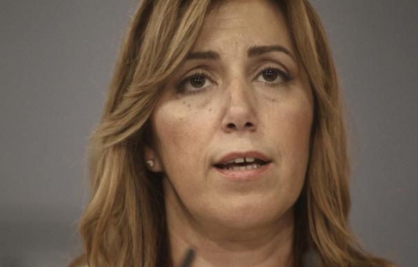 El dedazo de Susana Díaz para UGT-A se llama Carmen Castilla