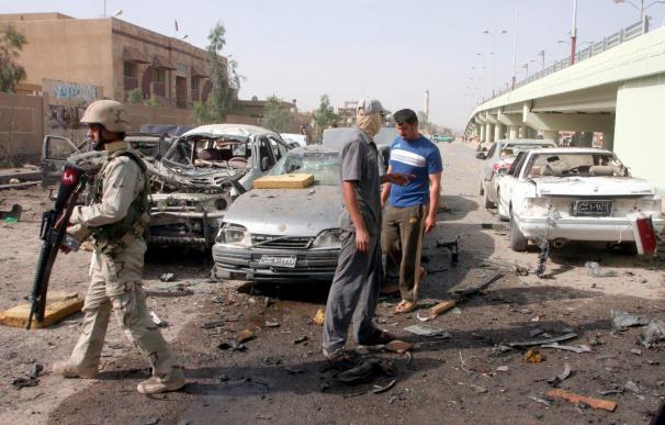 Al menos 25 muertos en un ataque de hombres armados al sur de Bagdad