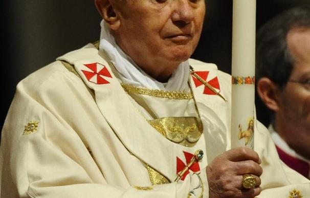 El Papa dice que retrasar la muerte, como busca la ciencia, sería una condena