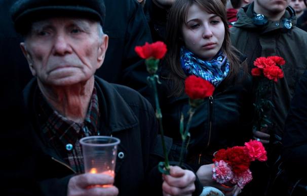 Extreman las medidas de seguridad en Rusia ante la Pascua ortodoxa