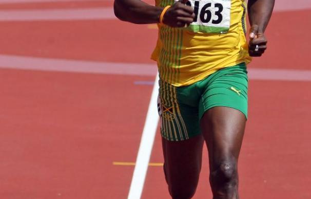 Bolt declara que sólo correrá los 400 "para llegar a ser una leyenda"