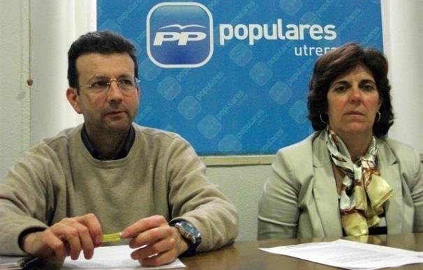 Absuelta la presidenta del PP de Utrera y condenado un exedil por el caso de la multa no firmada