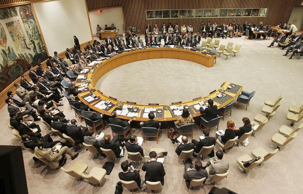 Votación del Consejo de Seguridad de la ONU sobre sanciones a Irán en 2010 (GettyImages)