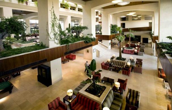 Las pernoctaciones en los hoteles españoles aumentaron un 4,4% hasta marzo