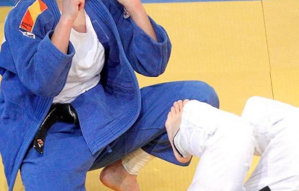 Cecilia Blanco gana el bronce en el europeo de judo de Viena