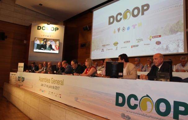 Dcoop supera los mil millones de euros y se consolida como líder del cooperativismo agroalimentario español