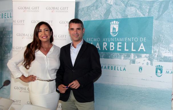 Marbella acogerá en julio el fin de semana filantrópico para recaudar fondos para la Casa Global Gift