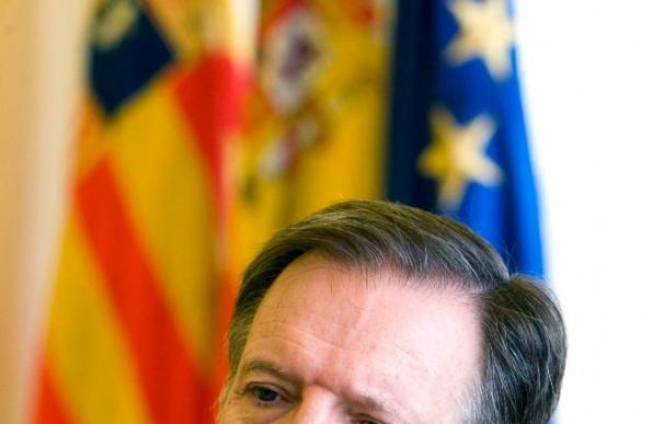Iglesias destaca que Aragón sale de su ensimismamiento y se proyecta al exterior