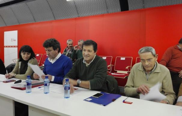 El congreso del PSOE asturiano se celebrará del 29 de septiembre al 1 de octubre