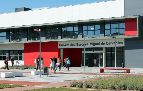 La UEMC de Valladolid celebra el sábado la graduación de 332 estudiantes con el periodista Jesús Álvarez como padrino