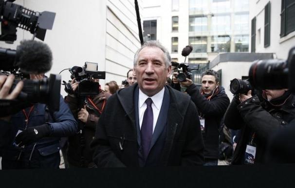 Bayrou y la ministra de Asuntos Europeos presentan su dimisión por la investigación a MoDem