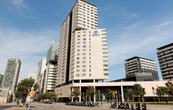 Iberdrola Inmobiliaria vende el 55% del Hilton Diagonal Mar de Barcelona por 80 millones