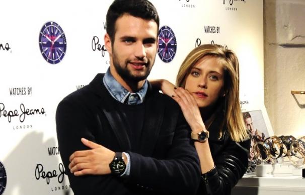 María León y Jesús Castro padrinos en la nueva colección de relojes de Pepe Jeans