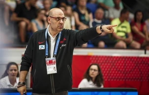 Mondelo: "Si Letonia está en cuartos de final ha tenido que eliminar a grandes equipos"